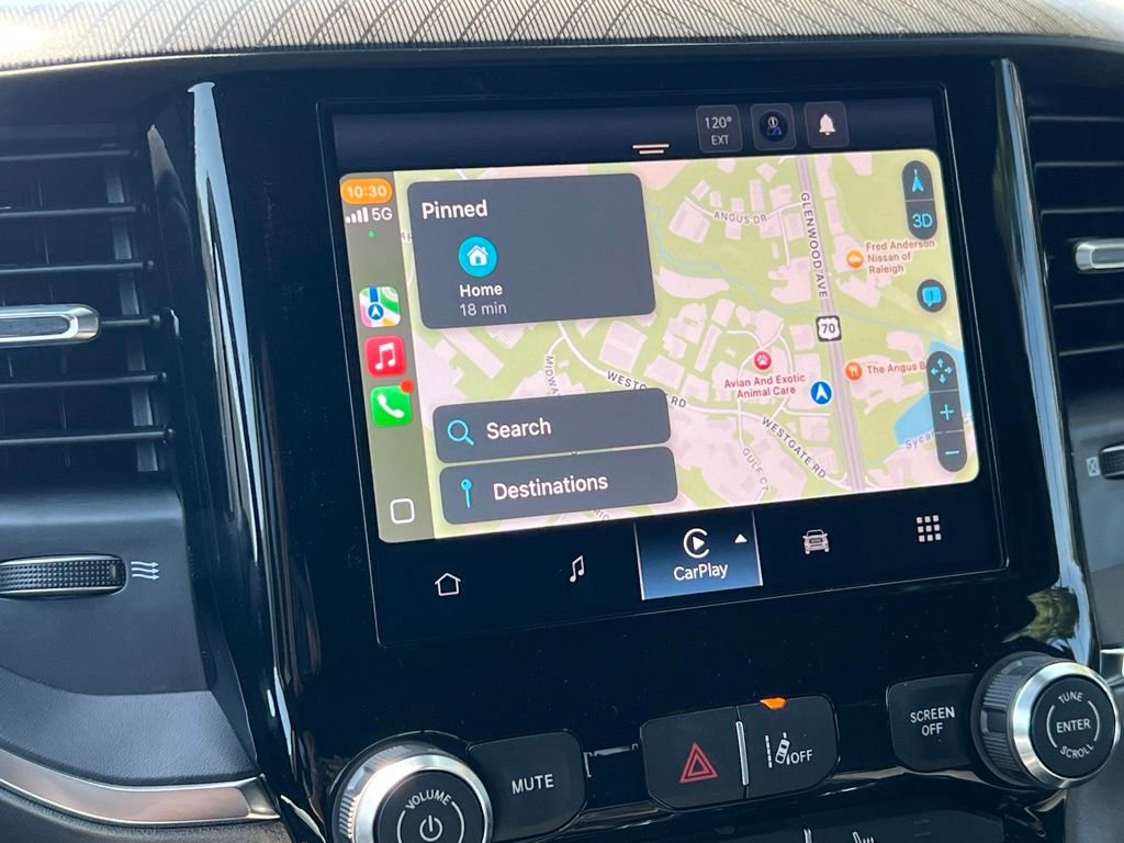 New 2025 RAM 1500 Big Horn image 33