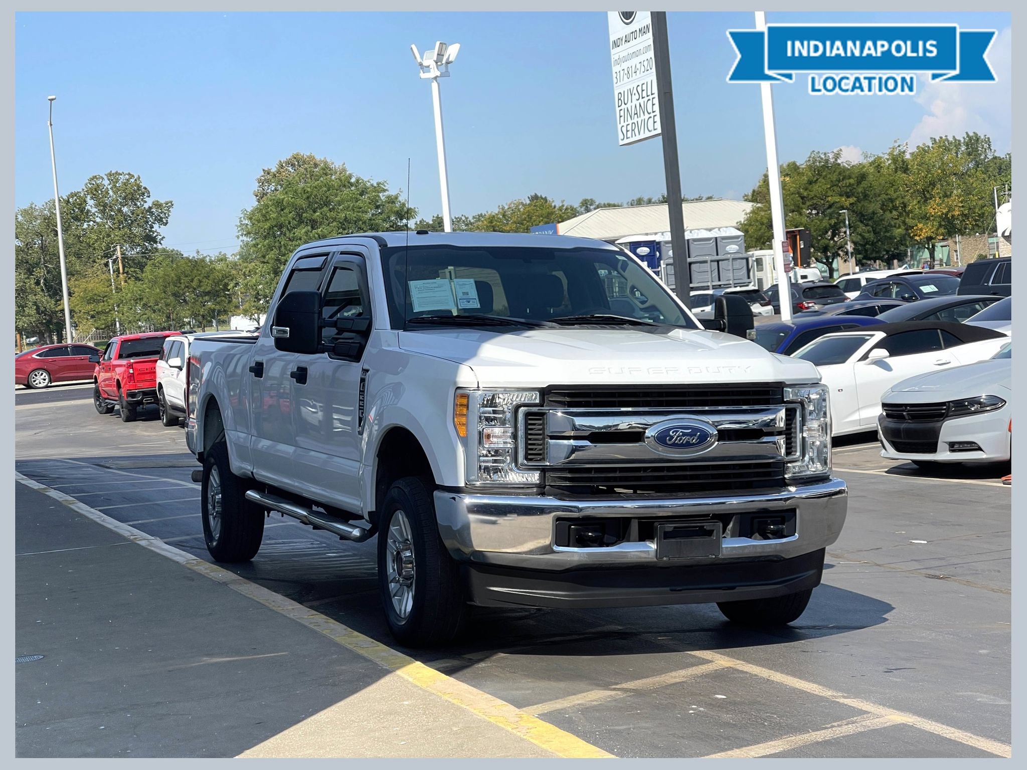 Used 2017 Ford F250 XLT