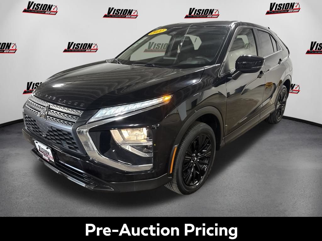Used 2022 Mitsubishi Eclipse Cross LE AWD/4WD 360° Tour