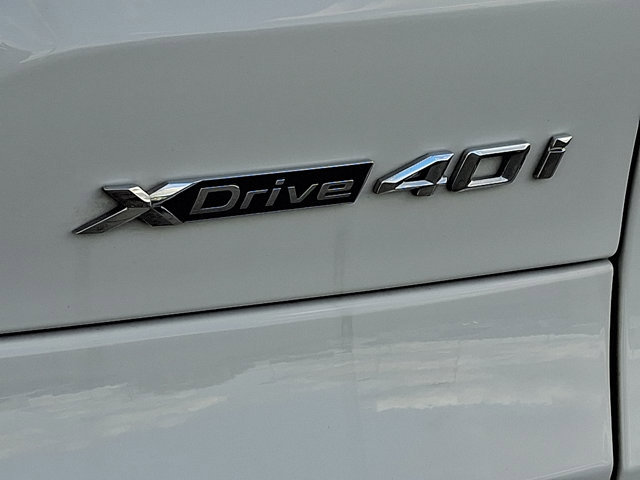 Certified 2022 BMW X5 xDrive40i w/ M Sport Package image 38