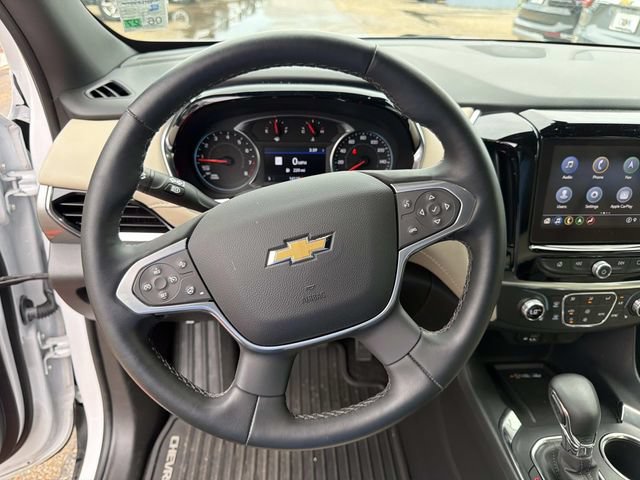 Used 2023 Chevrolet Traverse LT w/ LT Premium Package AWD/4WD image 28