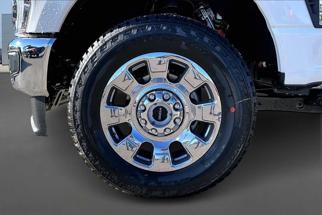 New 2026 Ford F350 Lariat w/ Lariat Ultimate Package image 14