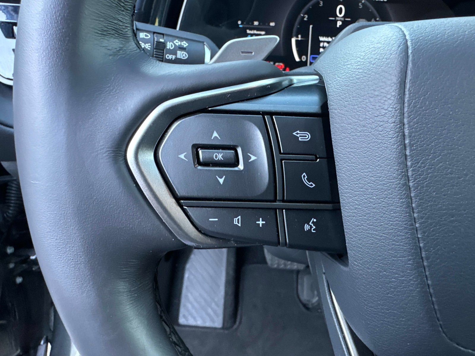 Certified 2025 Lexus TX 350 AWD w/ Technology Package image 34