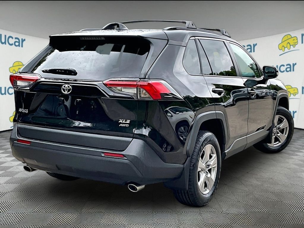 Certified 2023 Toyota RAV4 XLE w/ Convenience Package AWD/4WD image 6