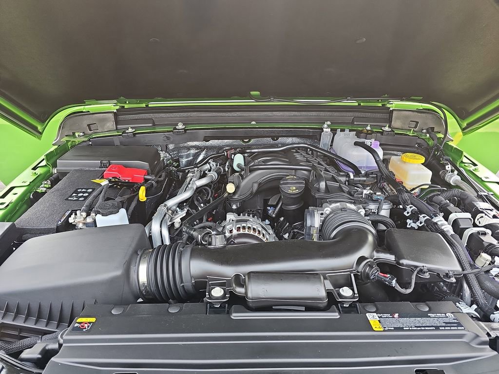 New 2026 Jeep Wrangler Sport S image 28