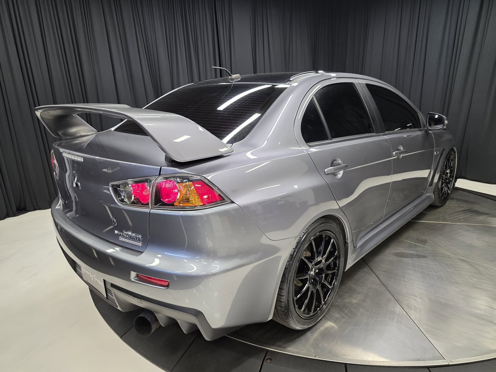 Used 2015 Mitsubishi Lancer Evolution Final Edition image 49