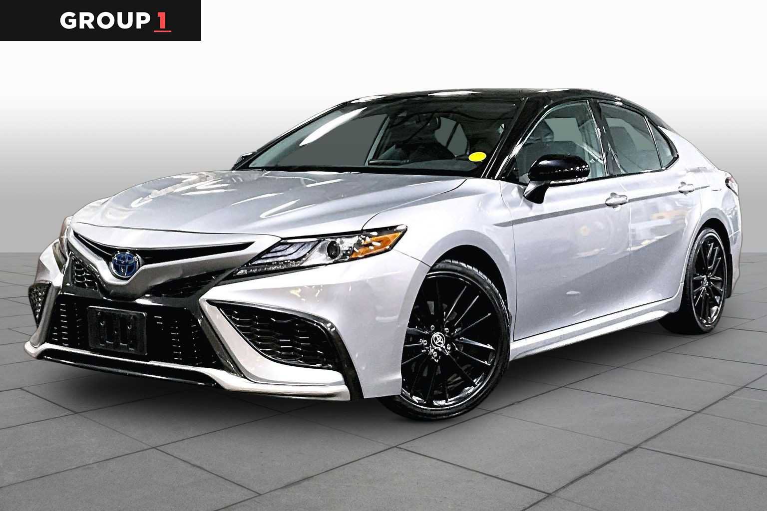 Certified 2023 Toyota Camry XSE w/ Cold Weather Package
