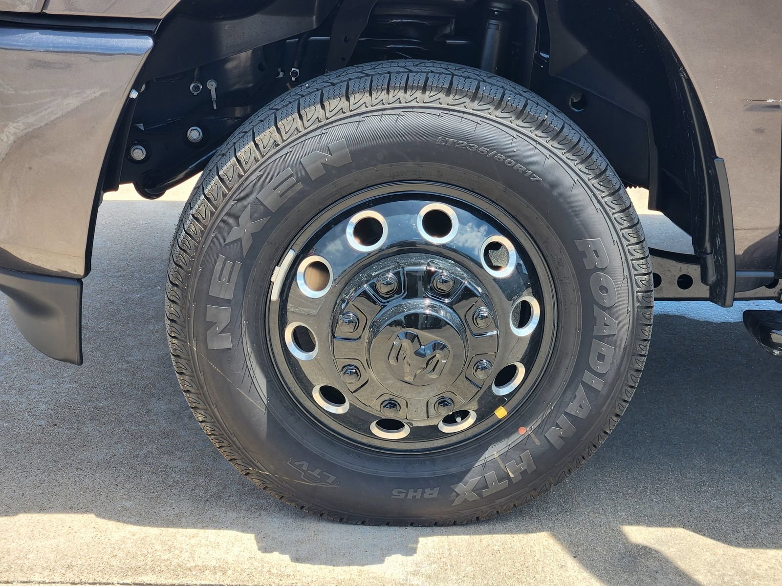 New 2026 RAM 3500 Laramie w/ Night Edition AWD/4WD image 11