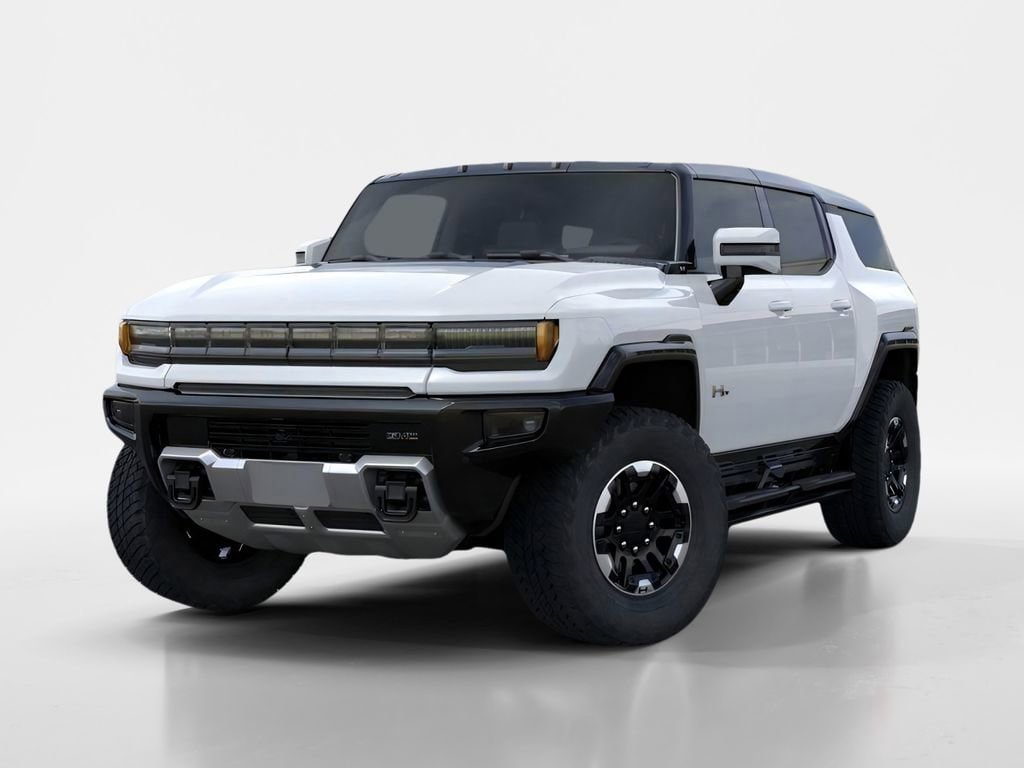 New 2025 GMC Hummer EV 3X w/ Extreme Off-Road Package AWD/4WD image 6