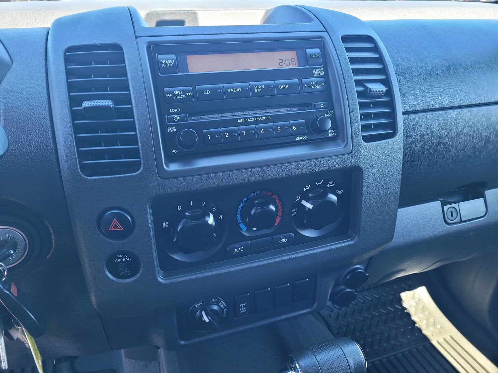 Used 2006 Nissan Frontier NISMO w/ (N01) Utility Bed Pkg AWD/4WD image 25