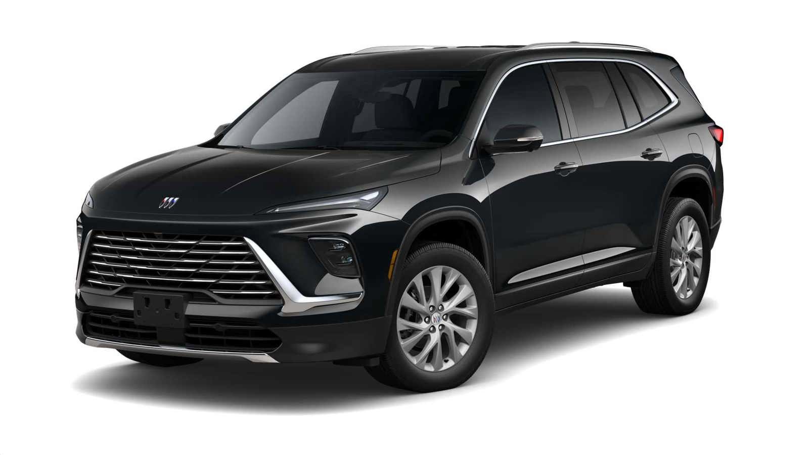New 2026 Buick Enclave Preferred w/ Power Package FWD image 32