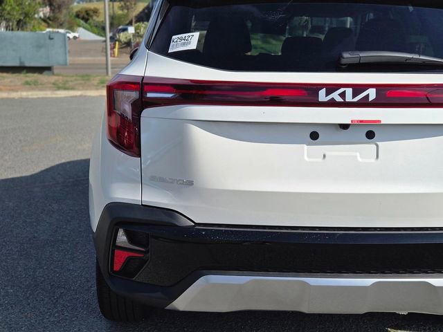 New 2026 Kia Seltos S image 9