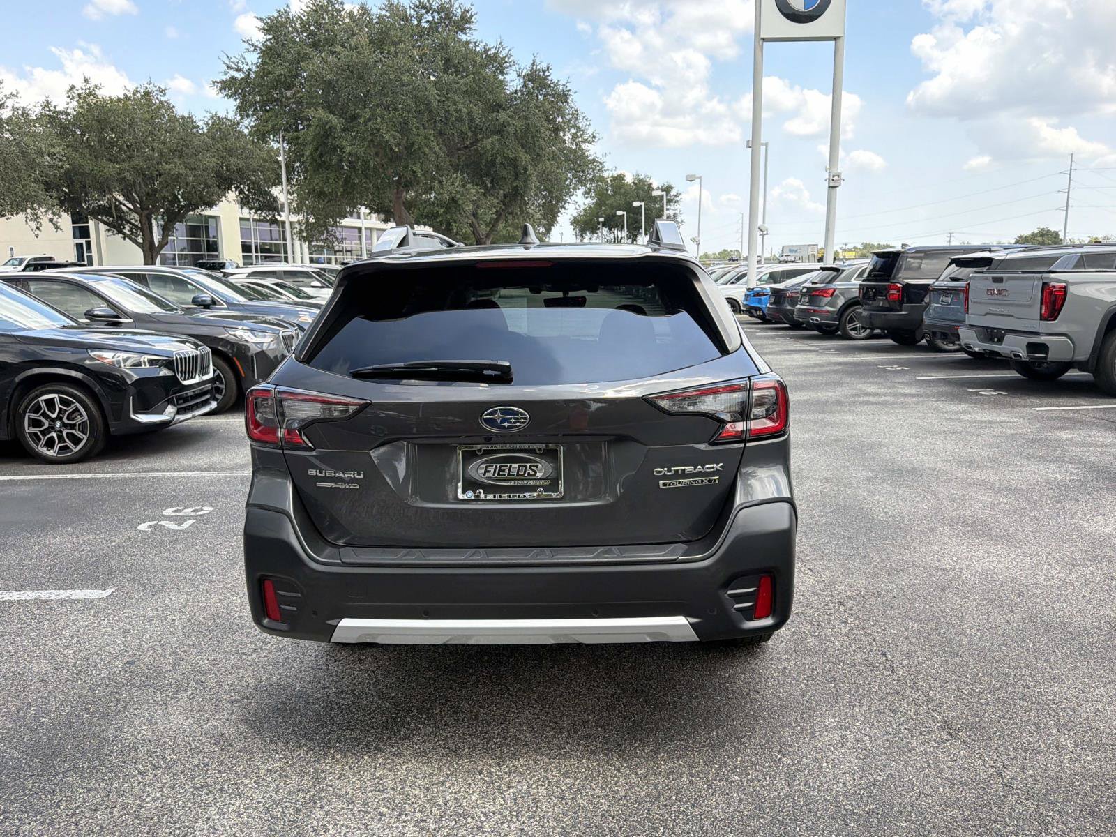 Used 2021 Subaru Outback Touring XT AWD/4WD image 5