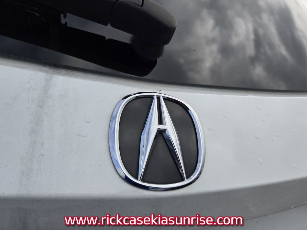 Used 2022 Acura MDX SH-AWD w/ Technology Package image 10
