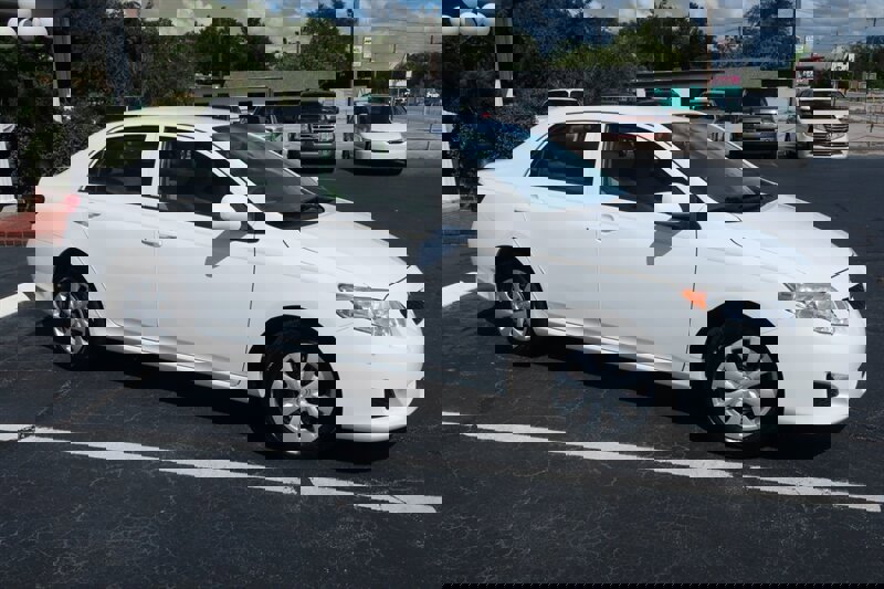 Used 2009 Toyota Corolla LE image 4