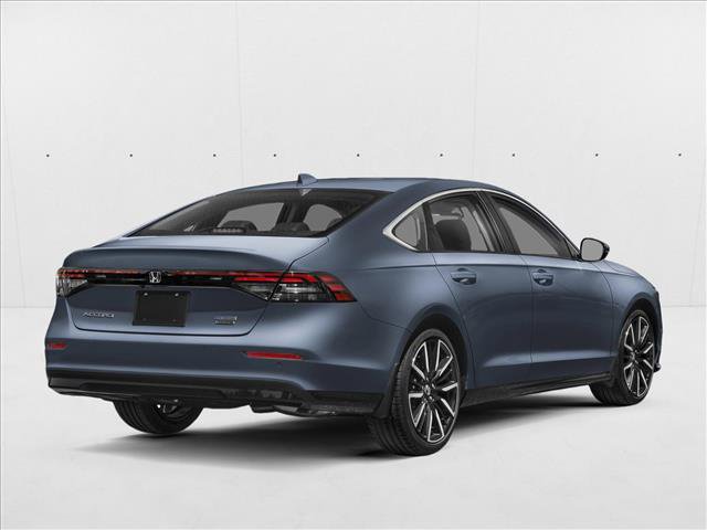 New 2025 Honda Accord Touring image 2