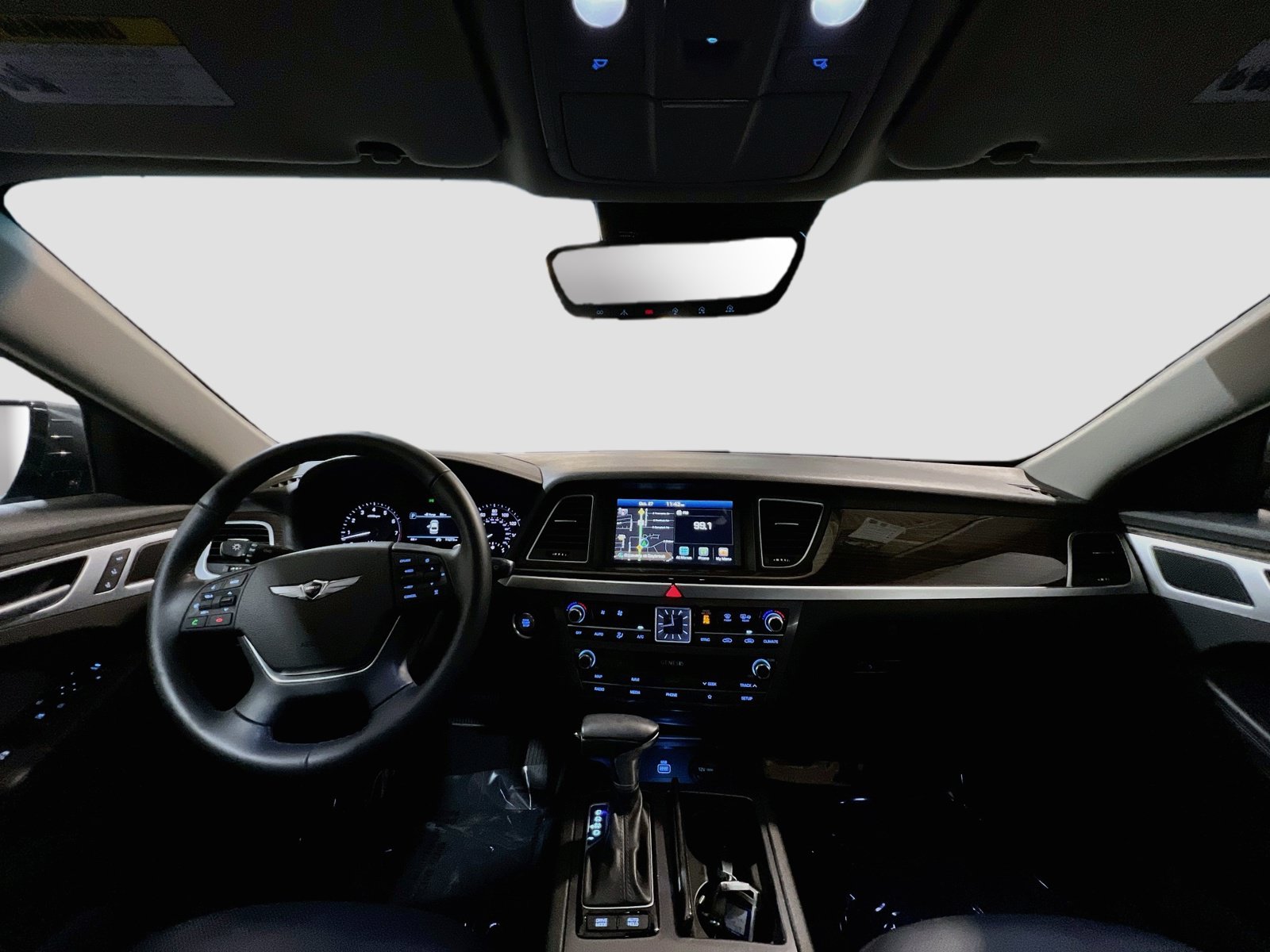Used 2019 Genesis G80 3.8 RWD image 16