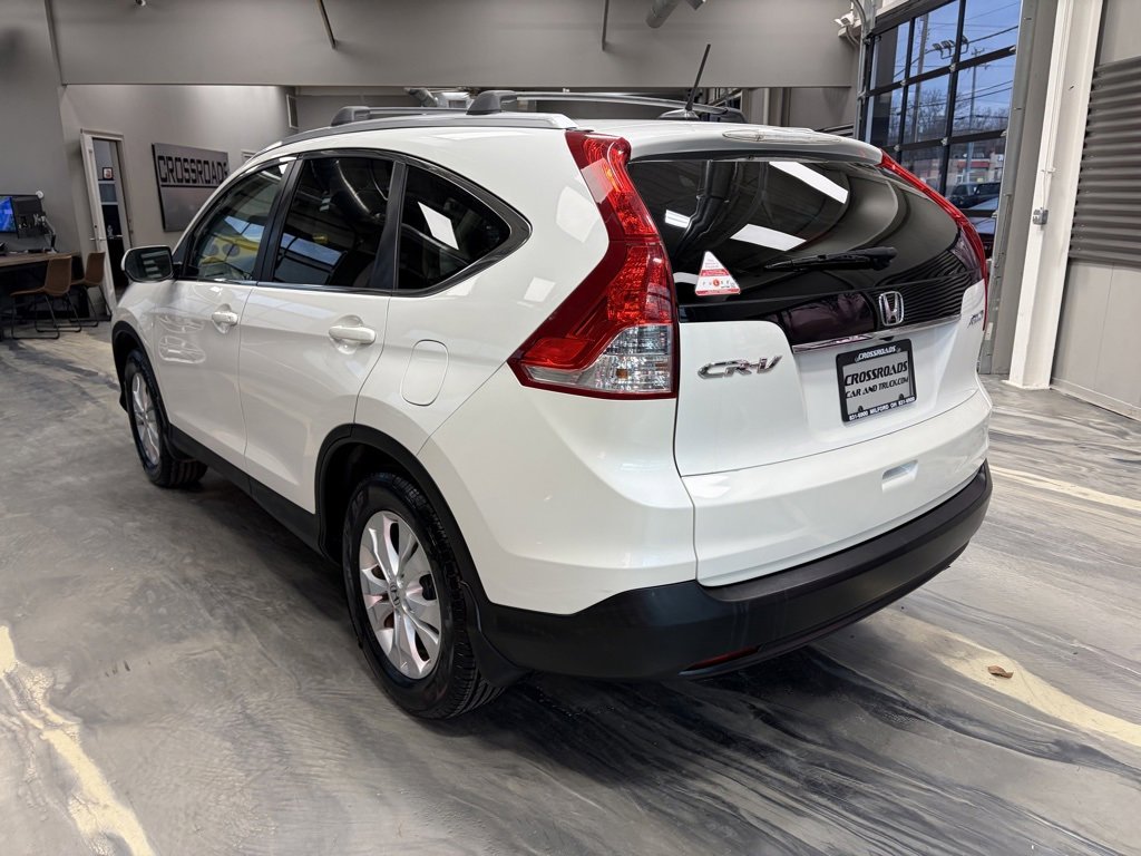 Used 2013 Honda CR-V EX-L image 34
