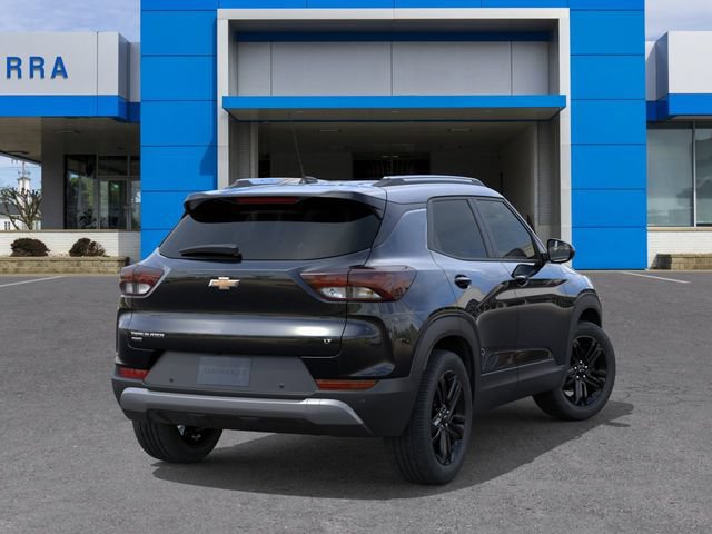 New 2026 Chevrolet TrailBlazer LT w/ Midnight Edition AWD/4WD image 4