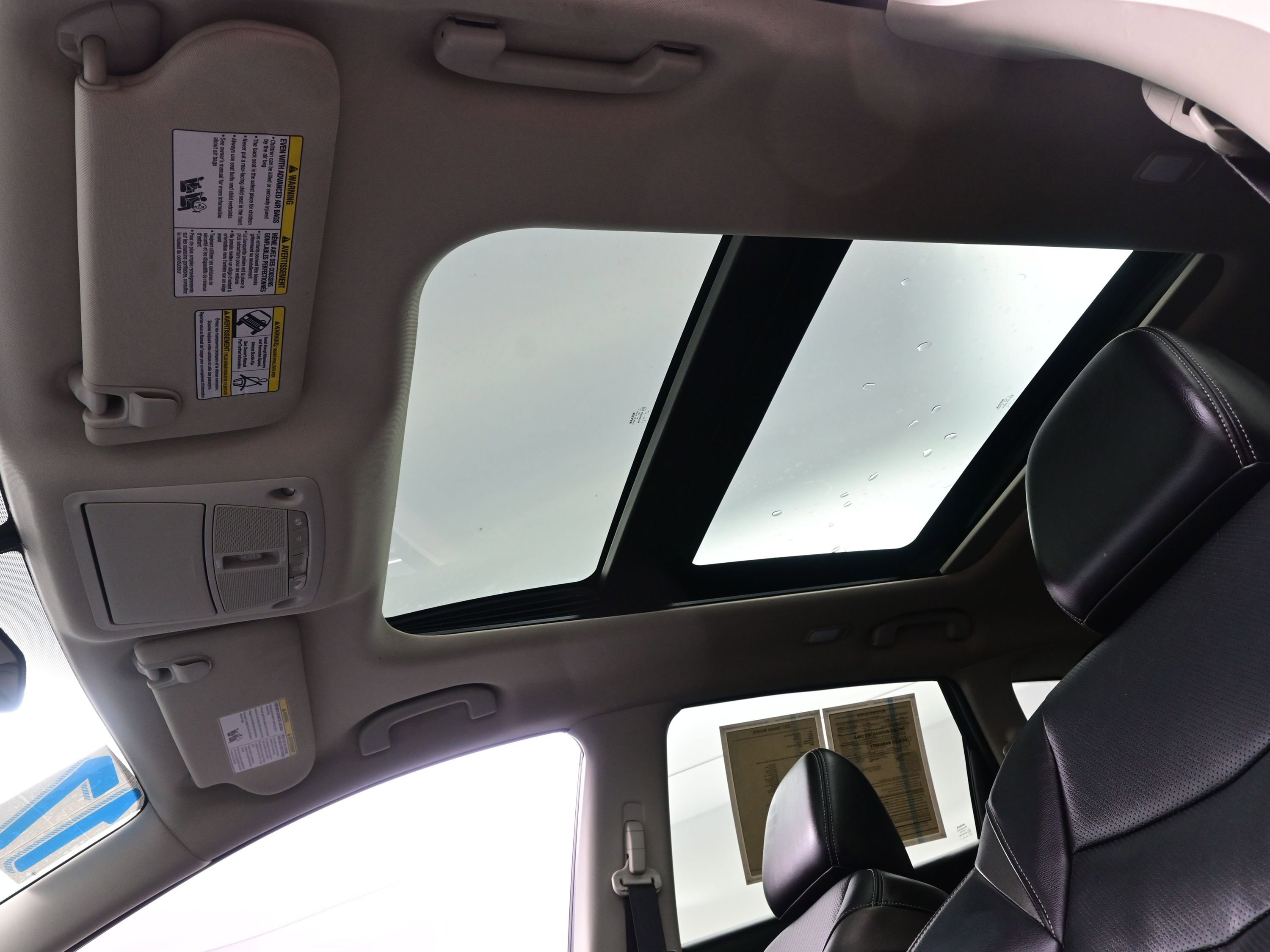 Used 2017 Nissan Murano Platinum w/ Platinum Technology Package image 17