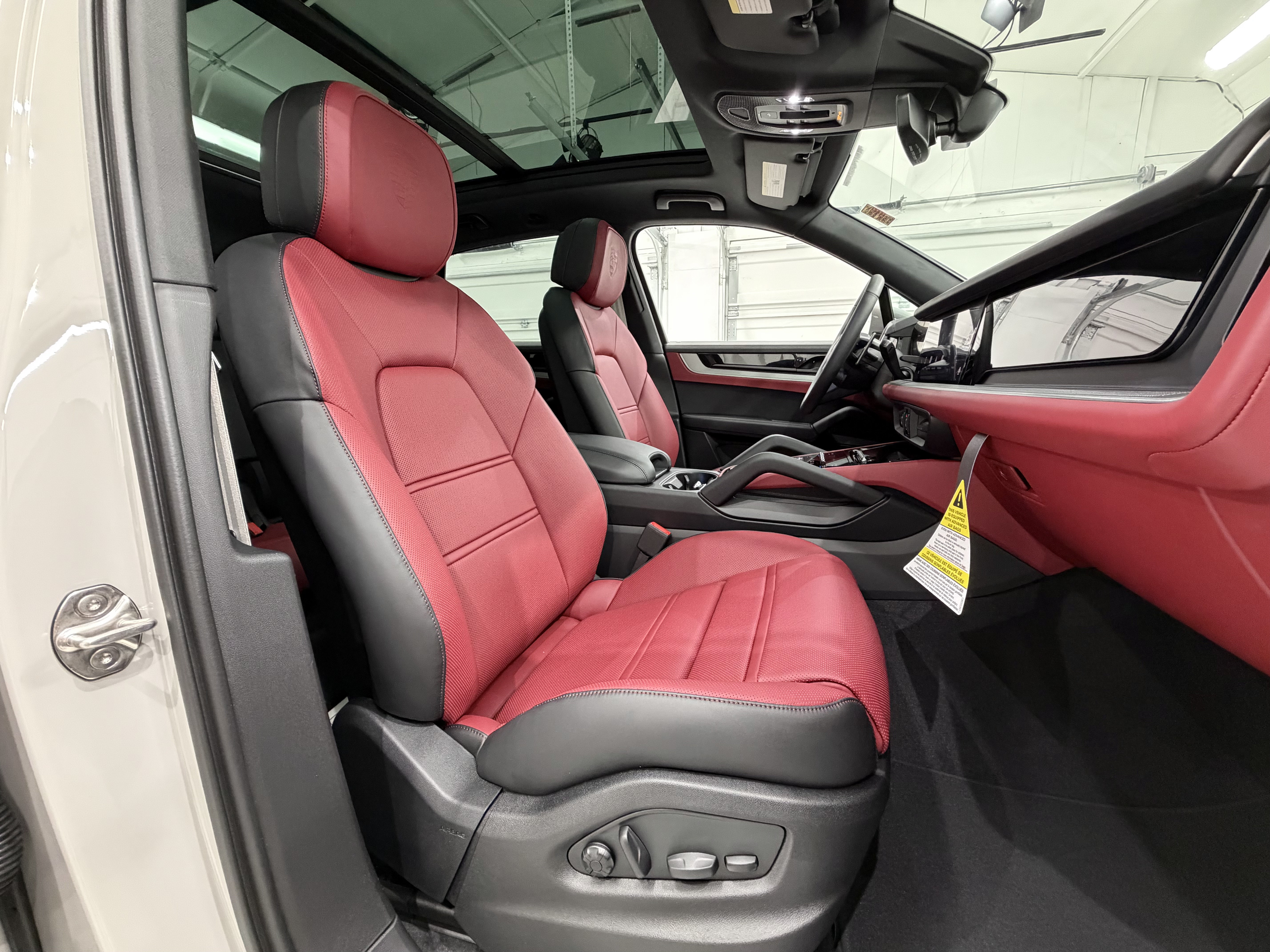 New 2026 Porsche Cayenne AWD/4WD image 23