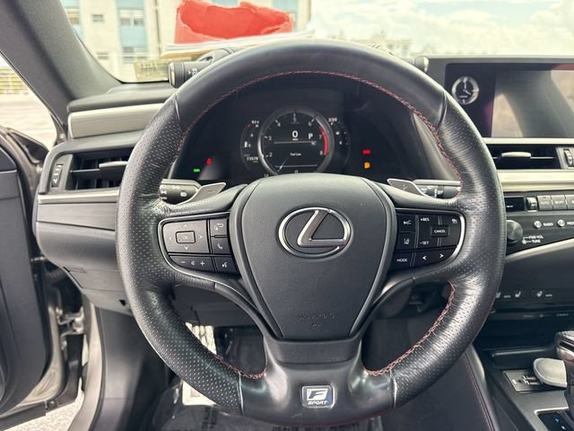 Used 2019 Lexus ES 350 F Sport w/ Accessory Package 2 FWD image 14