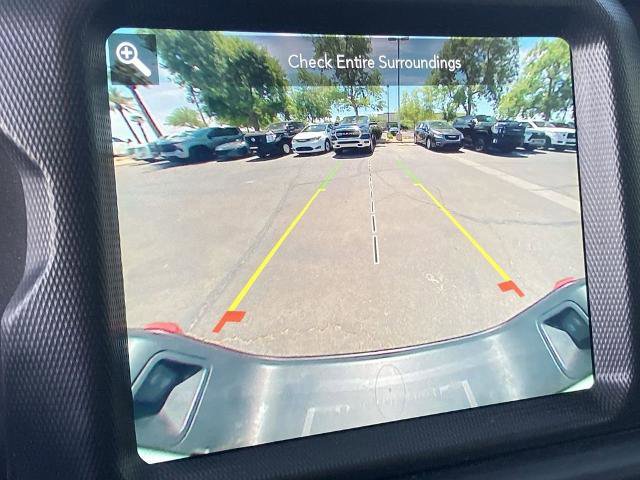 Used 2021 Jeep Gladiator Mojave AWD/4WD image 11