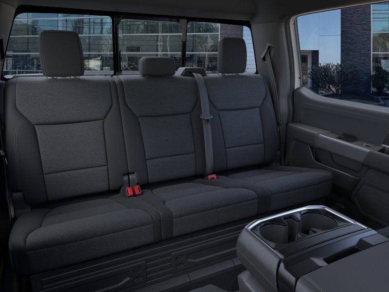 New 2026 Ford F150 XLT w/ Equipment Group 302A MID image 11