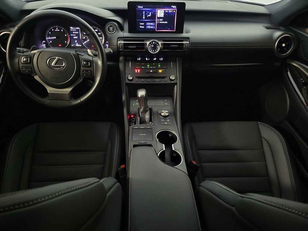 Used 2024 Lexus RC 300 w/ Premium Package RWD image 9