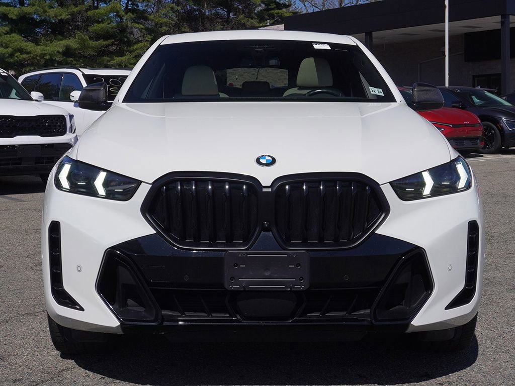 Used 2024 BMW X6 xDrive40i w/ Executive Package AWD/4WD image 16