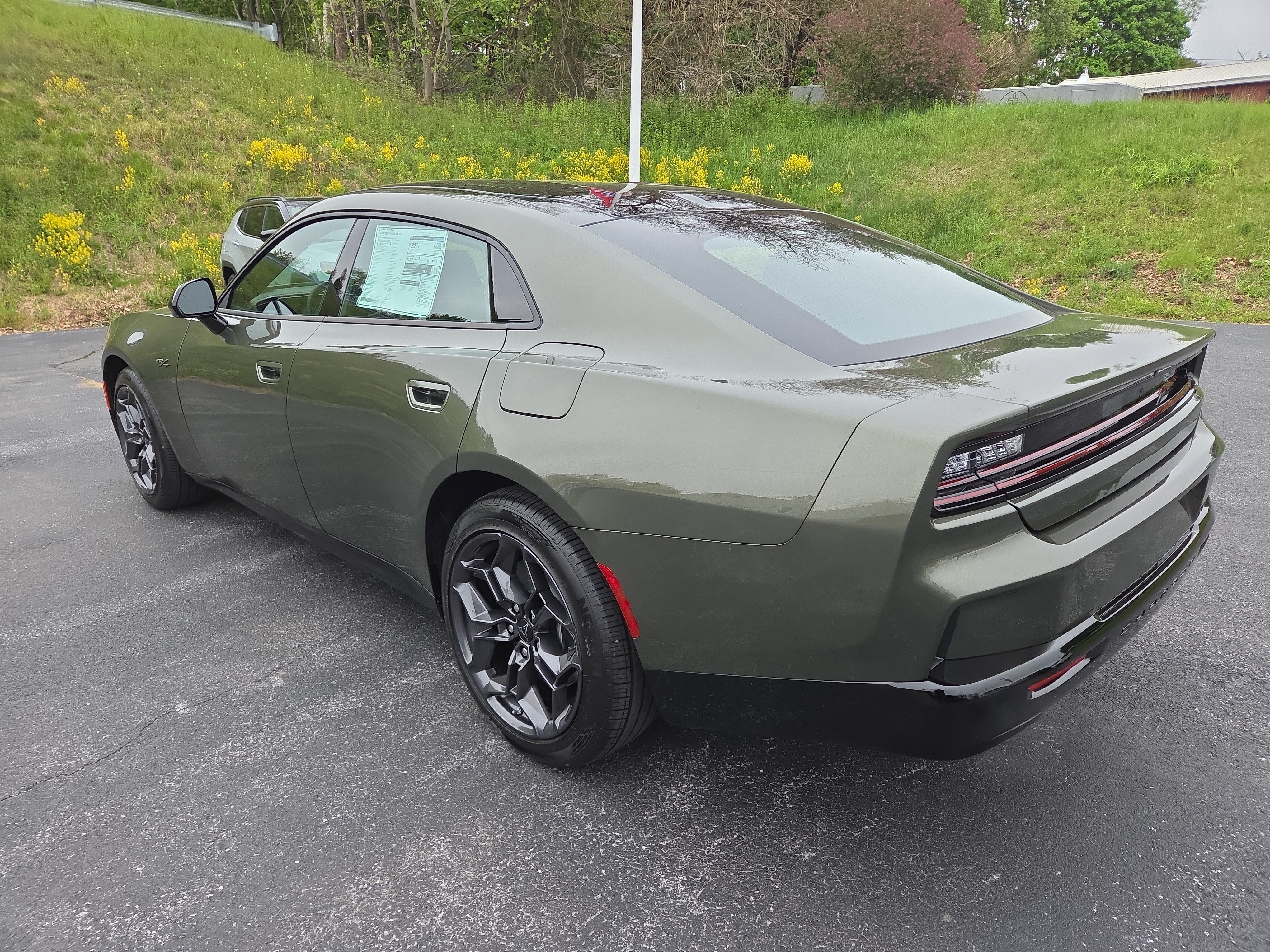 New 2026 Dodge Charger R/T AWD/4WD image 5