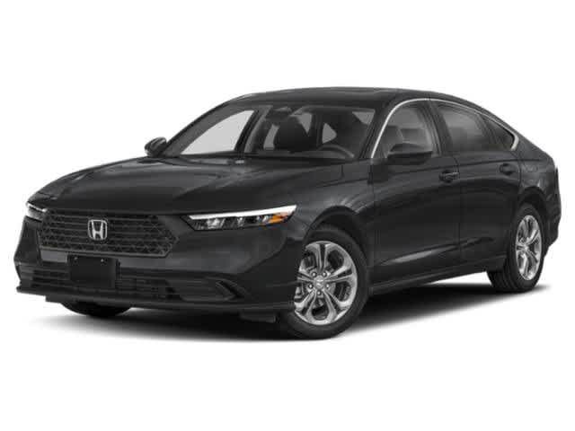 Certified 2024 Honda Accord EX image 4