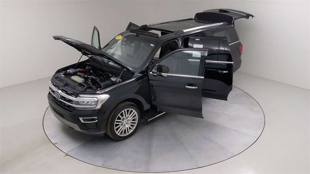 Certified 2022 Ford Expedition Max Limited image 59