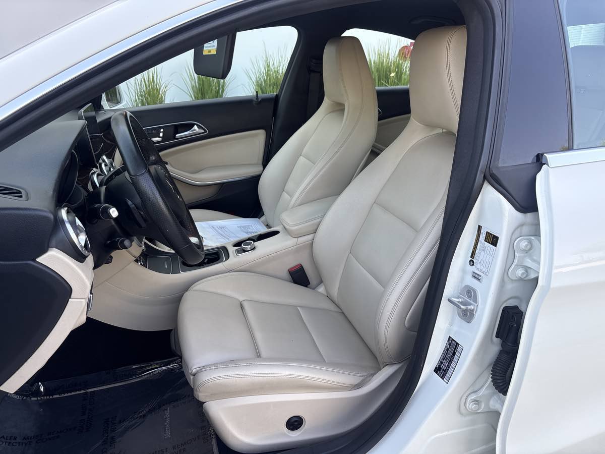 Used 2018 Mercedes-Benz CLA 250 image 20