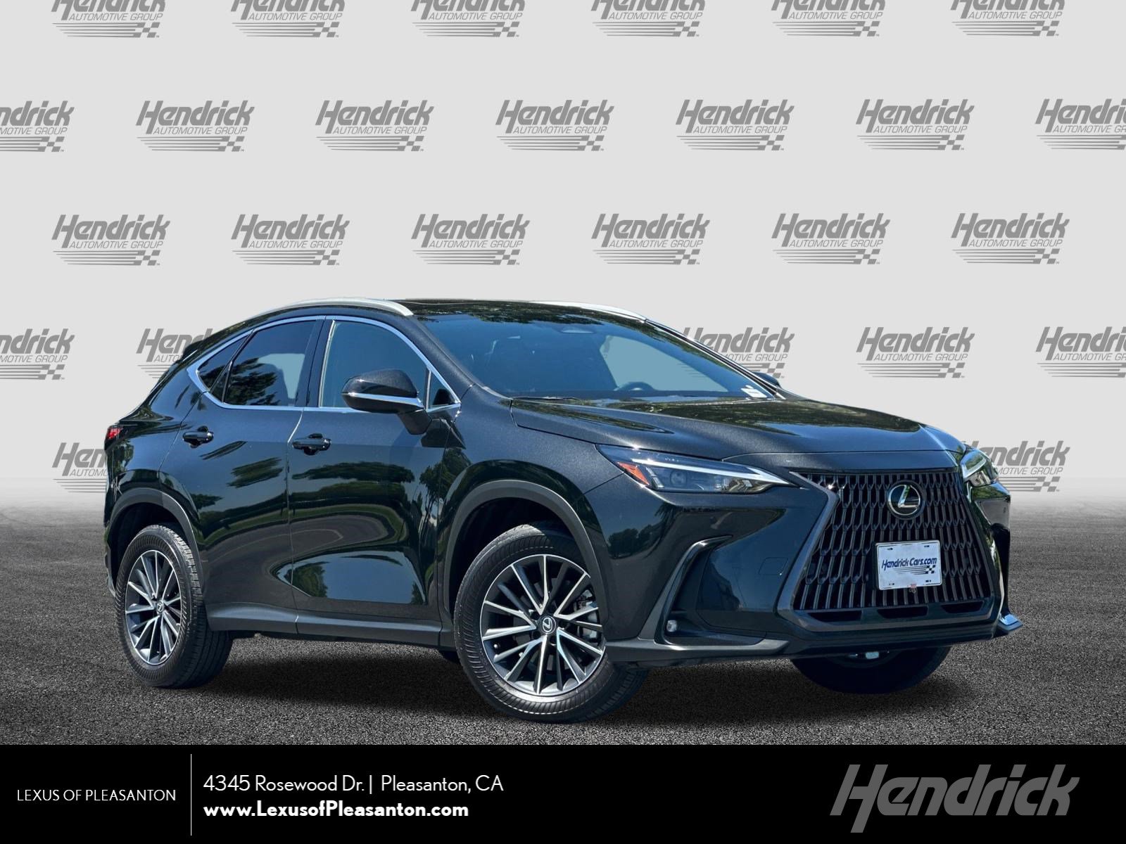 Used 2022 Lexus NX 350 AWD video 1