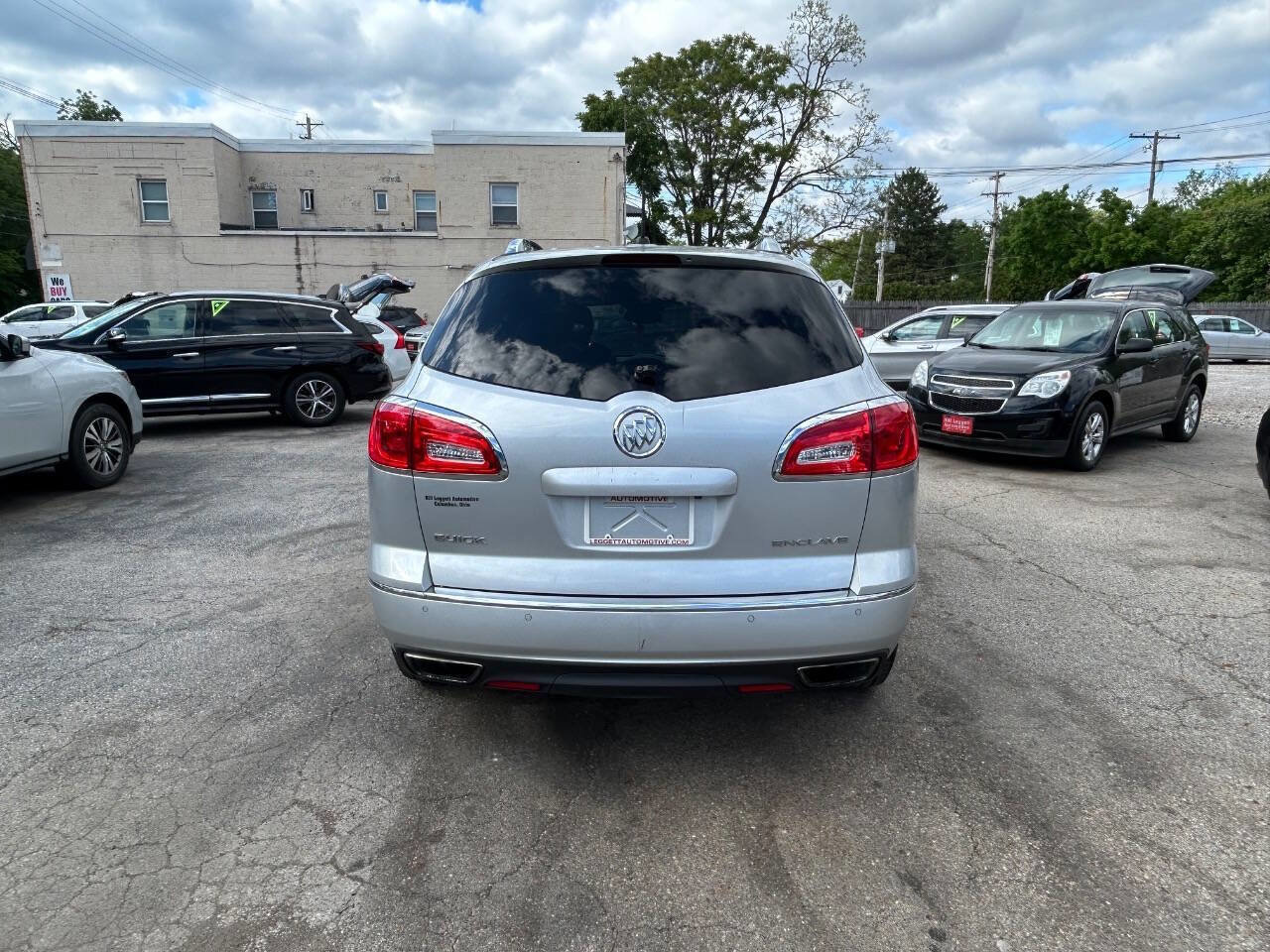 Used 2015 Buick Enclave Convenience FWD image 13