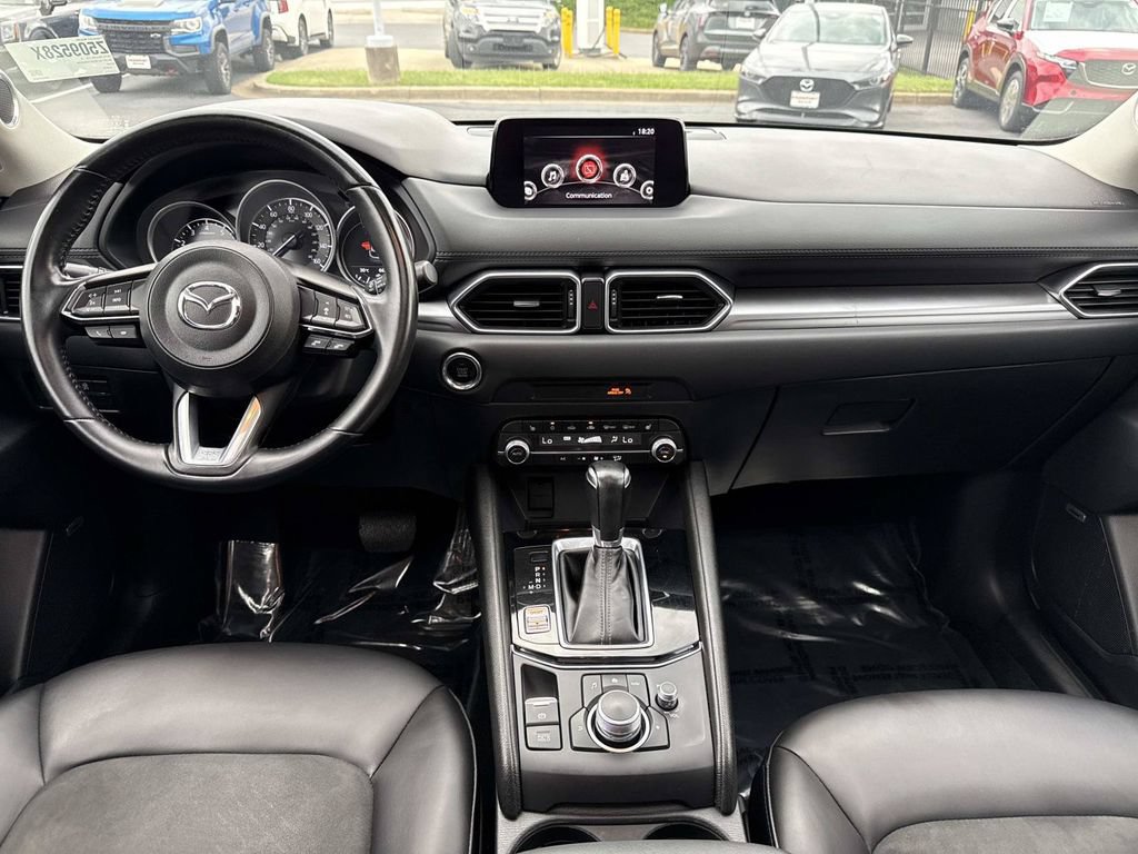 Used 2019 MAZDA CX-5 Touring AWD/4WD image 10