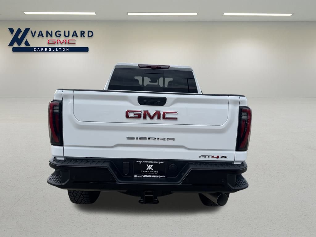 New 2026 GMC Sierra 2500 AT4X image 4