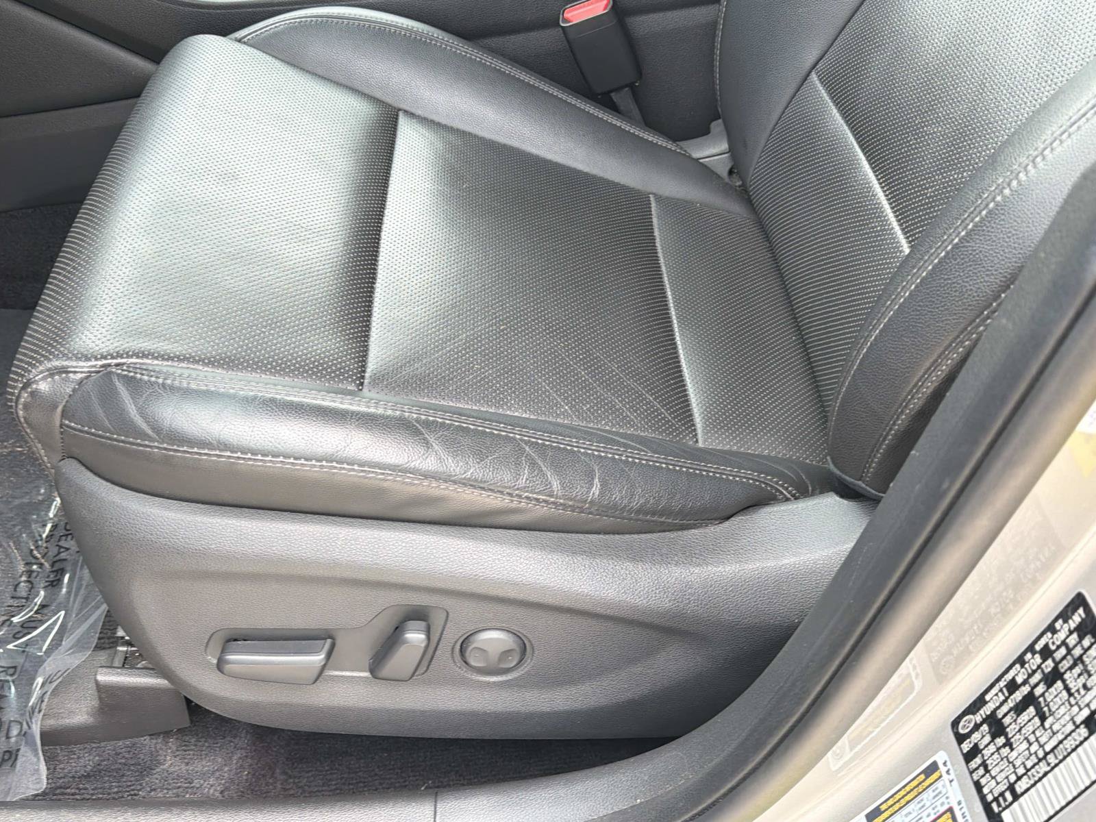 Used 2020 Hyundai Tucson Ultimate FWD image 17