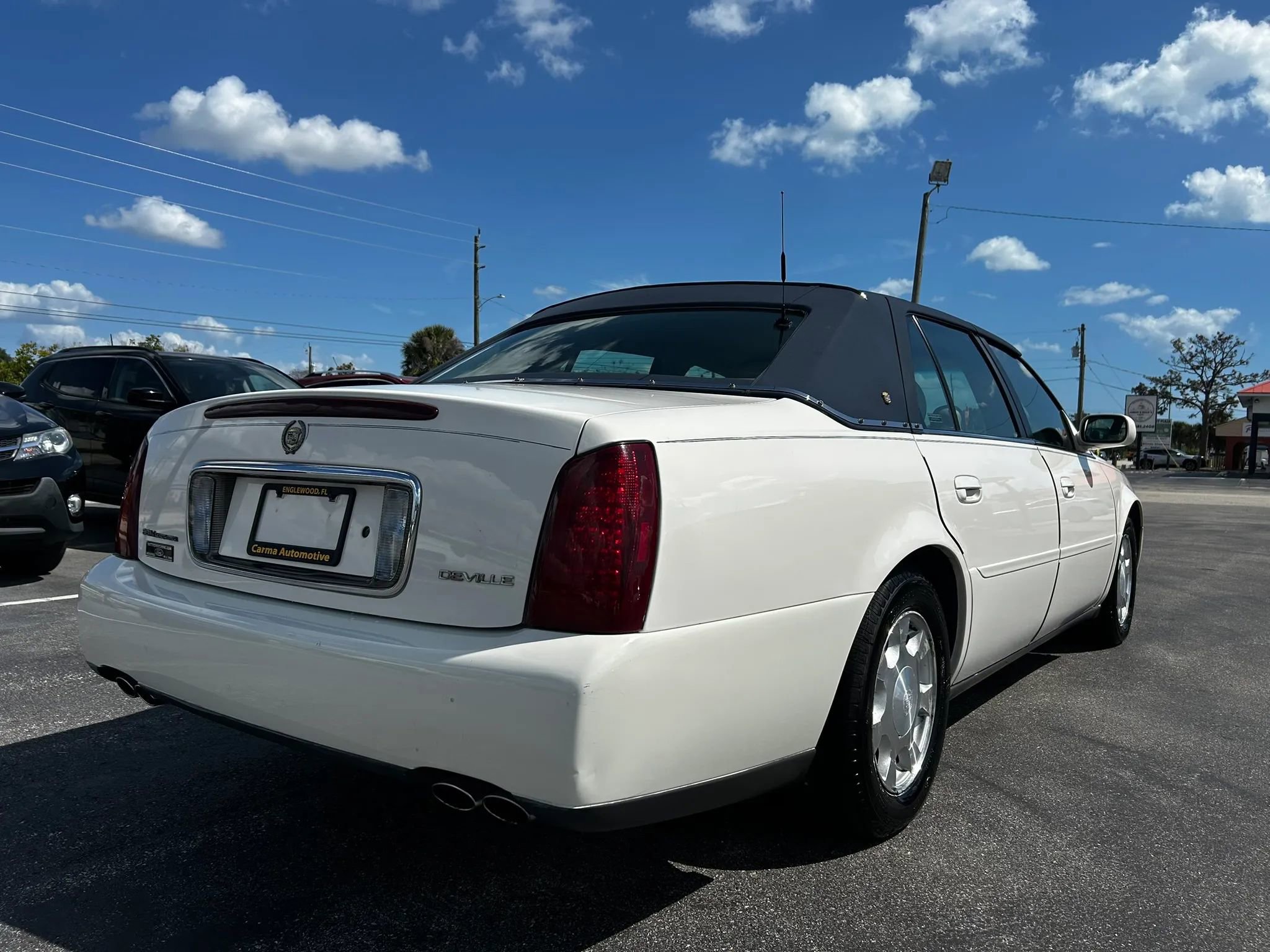 Used 2001 Cadillac De Ville Sedan image 28