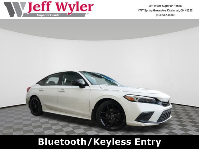 Used 2023 Honda Civic Sport image 1