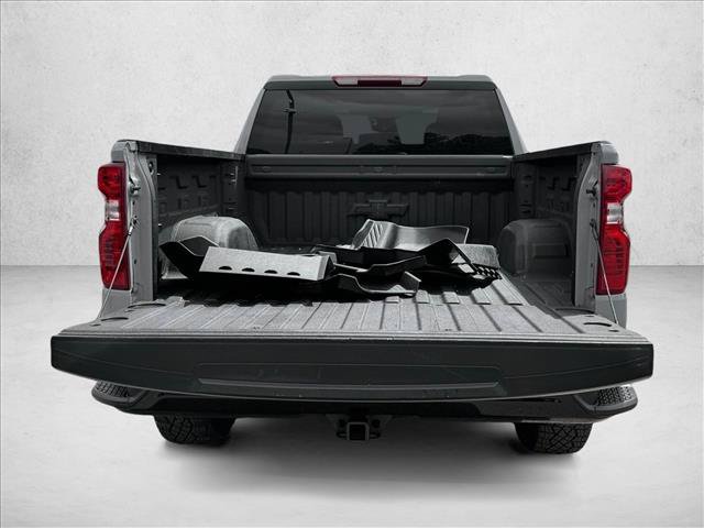 Used 2024 Chevrolet Silverado 1500 Custom Trail Boss w/ LPO, Dark Essentials Package AWD/4WD image 7