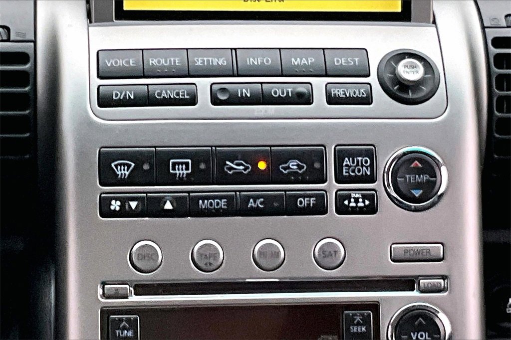 Used 2003 INFINITI G35 Coupe w/ Premium Pkg image 20