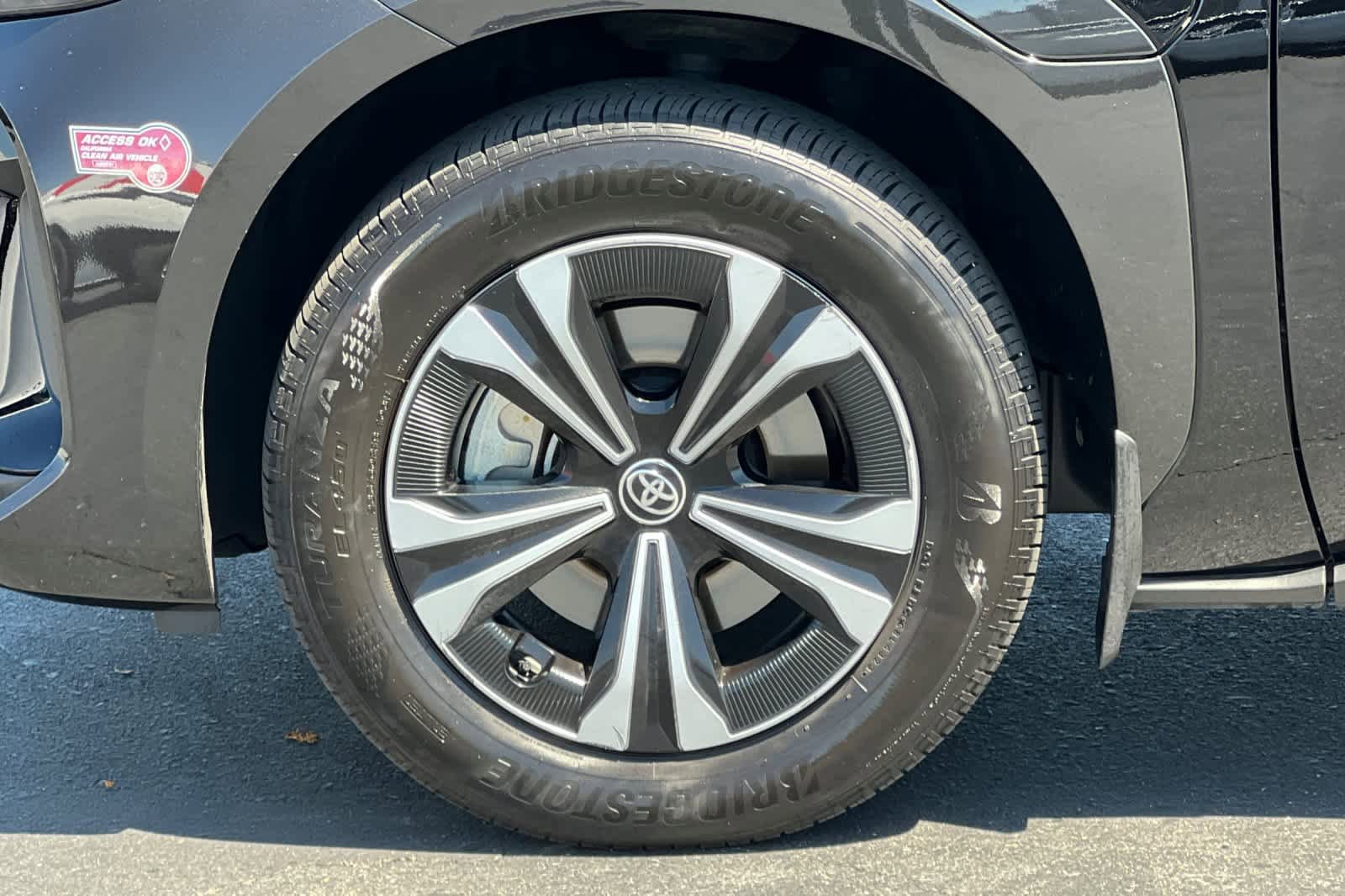 Certified 2023 Toyota bZ4X FWD w/ Weather Package image 31