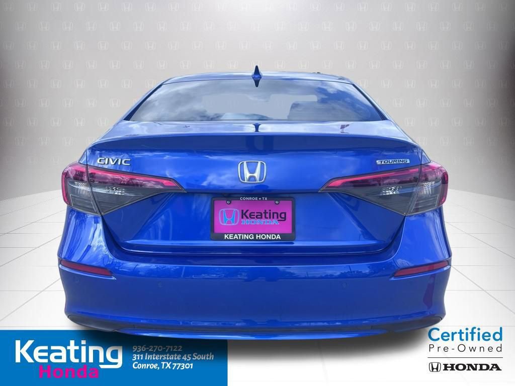 Used 2023 Honda Civic Touring image 8