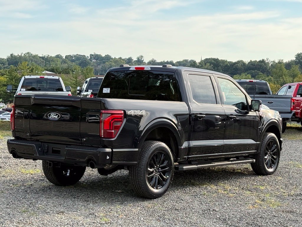 New 2026 Ford F150 Lariat w/ Equipment Group 501A Mid AWD/4WD image 37