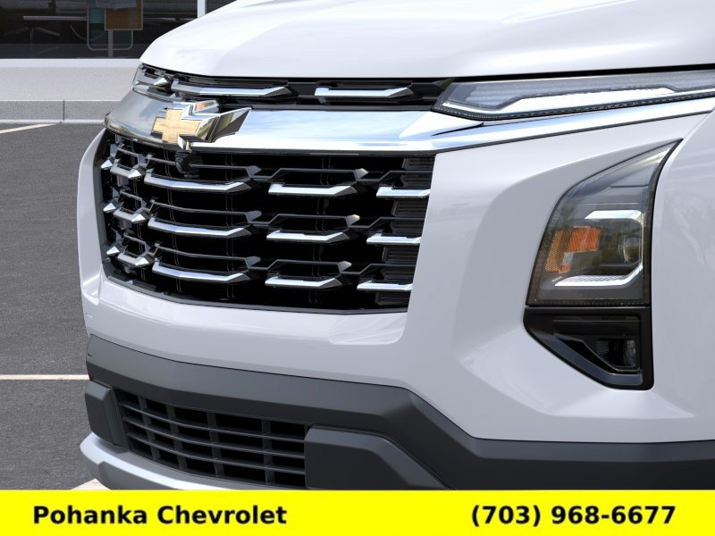 New 2027 Chevrolet Equinox LT w/ Safety and Technology Package AWD/4WD image 13