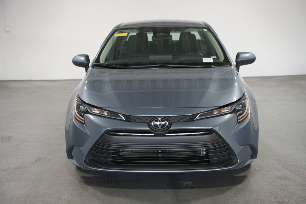 Certified 2024 Toyota Corolla LE video 2