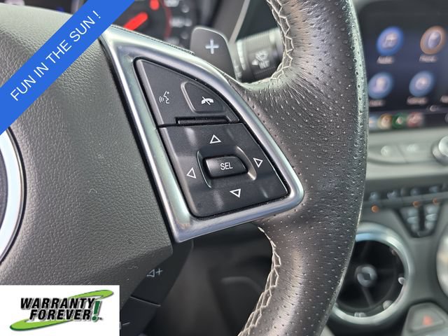 Used 2022 Chevrolet Camaro LT w/ RS Package RWD image 15