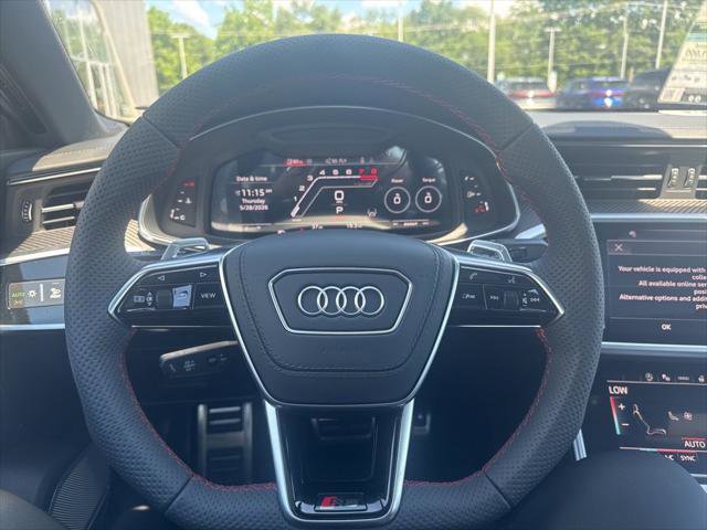 New 2026 Audi RS 7 Performance AWD/4WD image 31